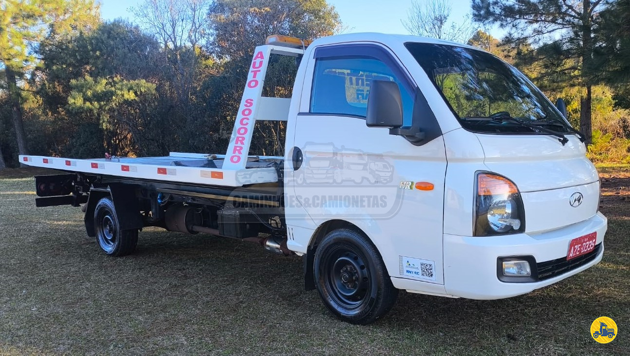CAMINHAO HYUNDAI HR Plataforma Guincho 3/4 4x2 Caminhões & Camionetas PASSO FUNDO RIO GRANDE DO SUL RS